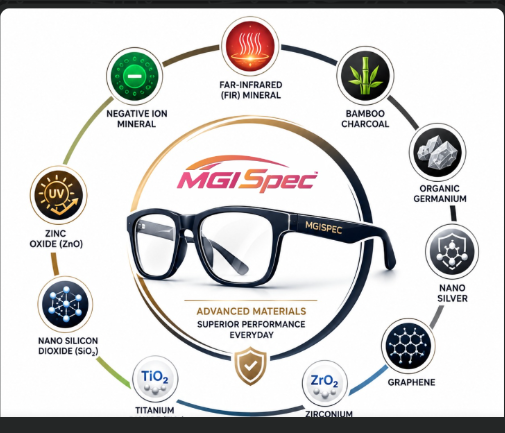 MGISpec Advanced Materials Diagram